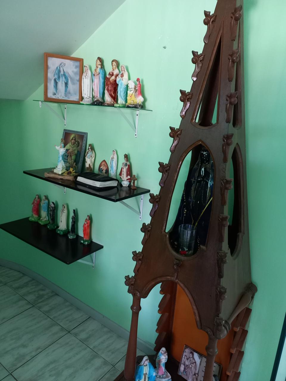 Espaço de espiritualidade