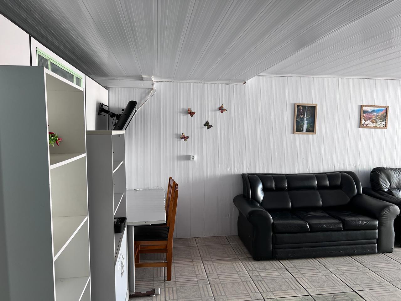 Sala de convivência