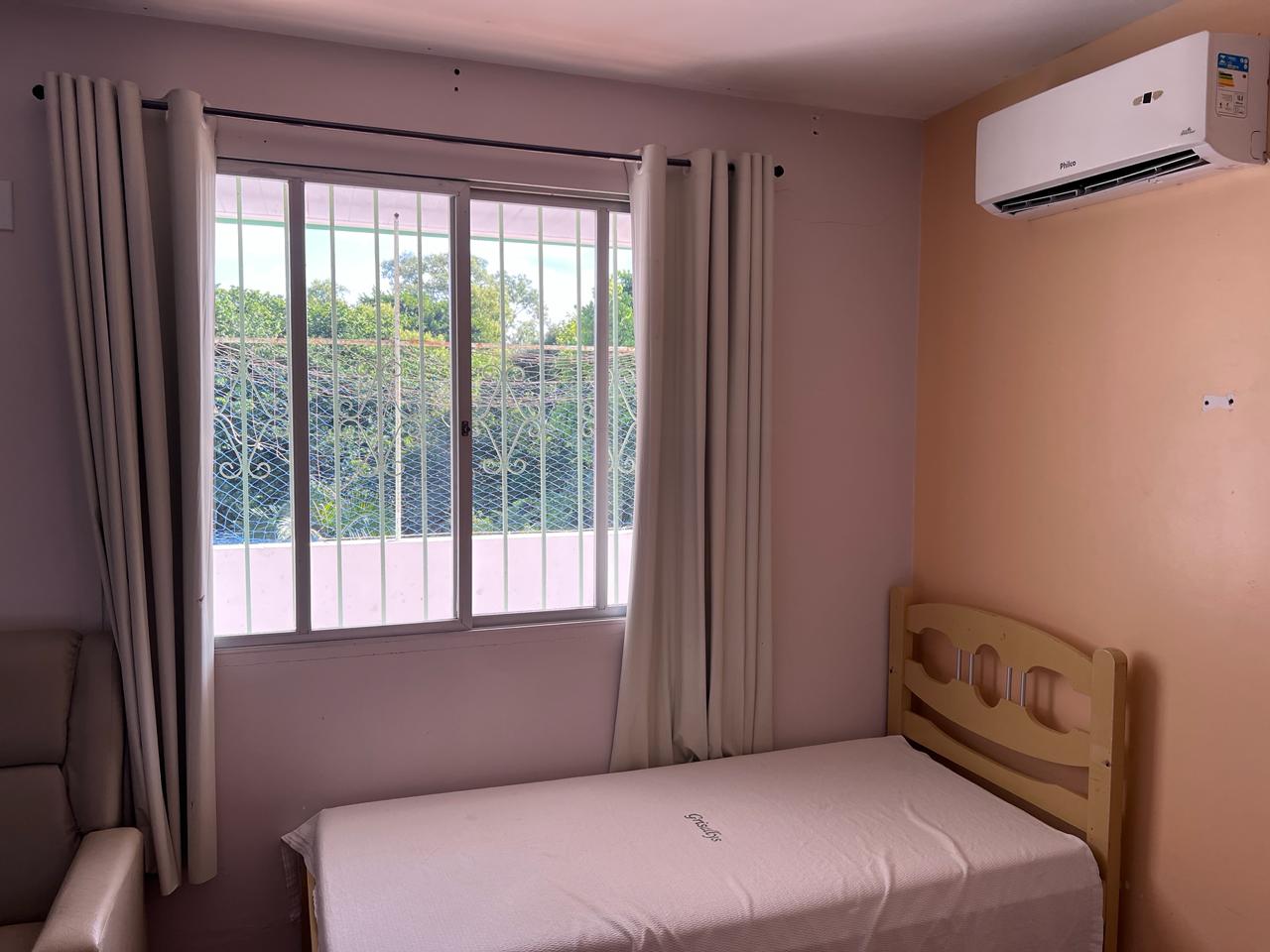 Quarto privativo elegante